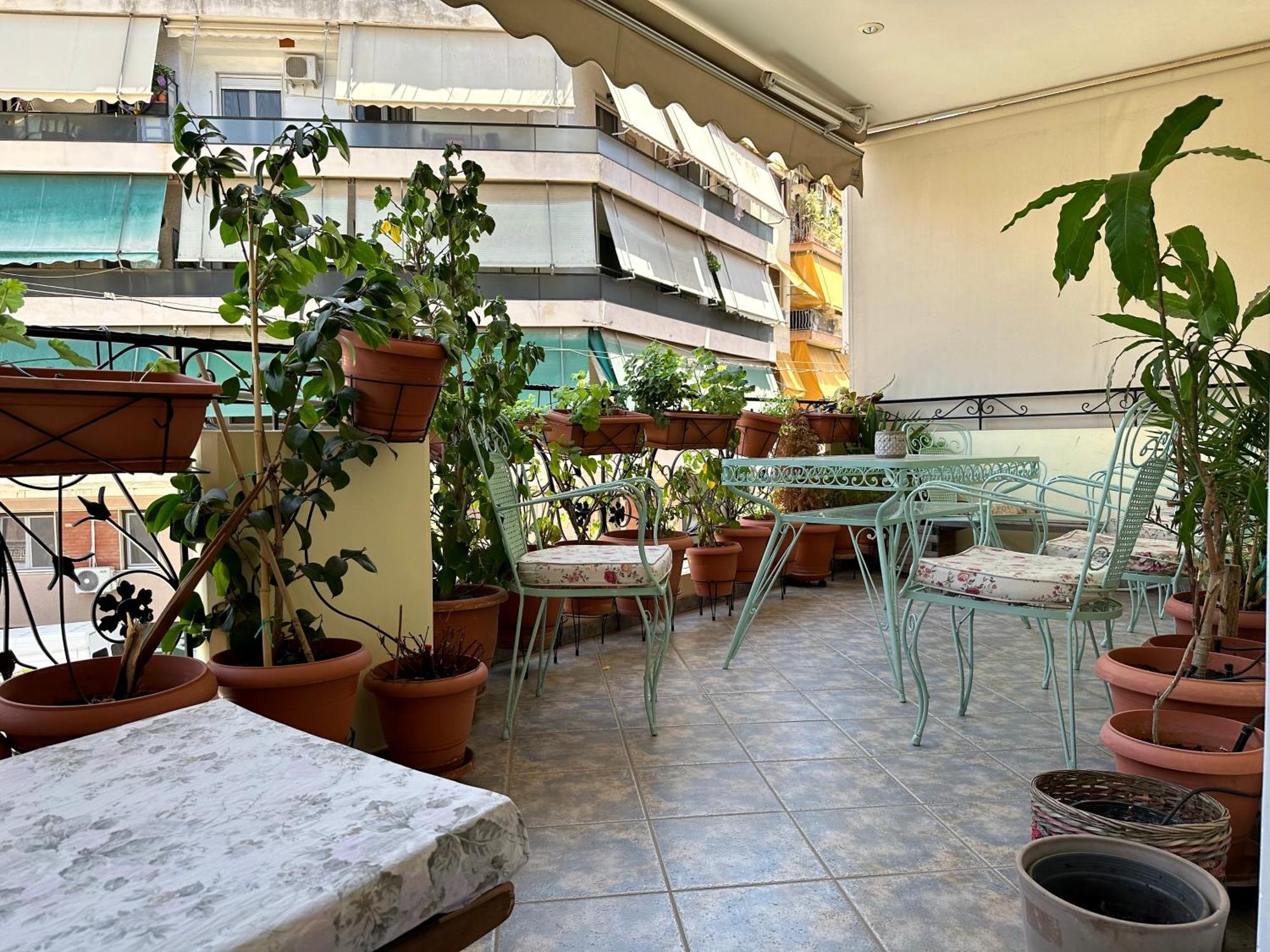 Unique Fox Paradise Duplex 雅典 外观 照片