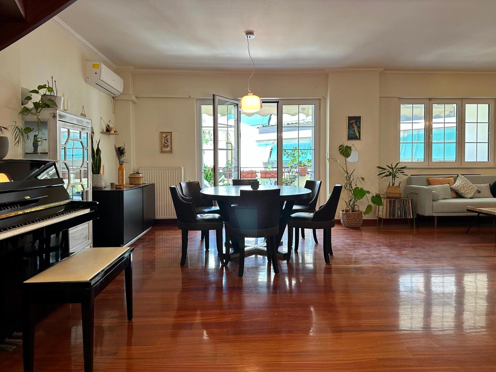 Unique Fox Paradise Duplex 雅典 外观 照片