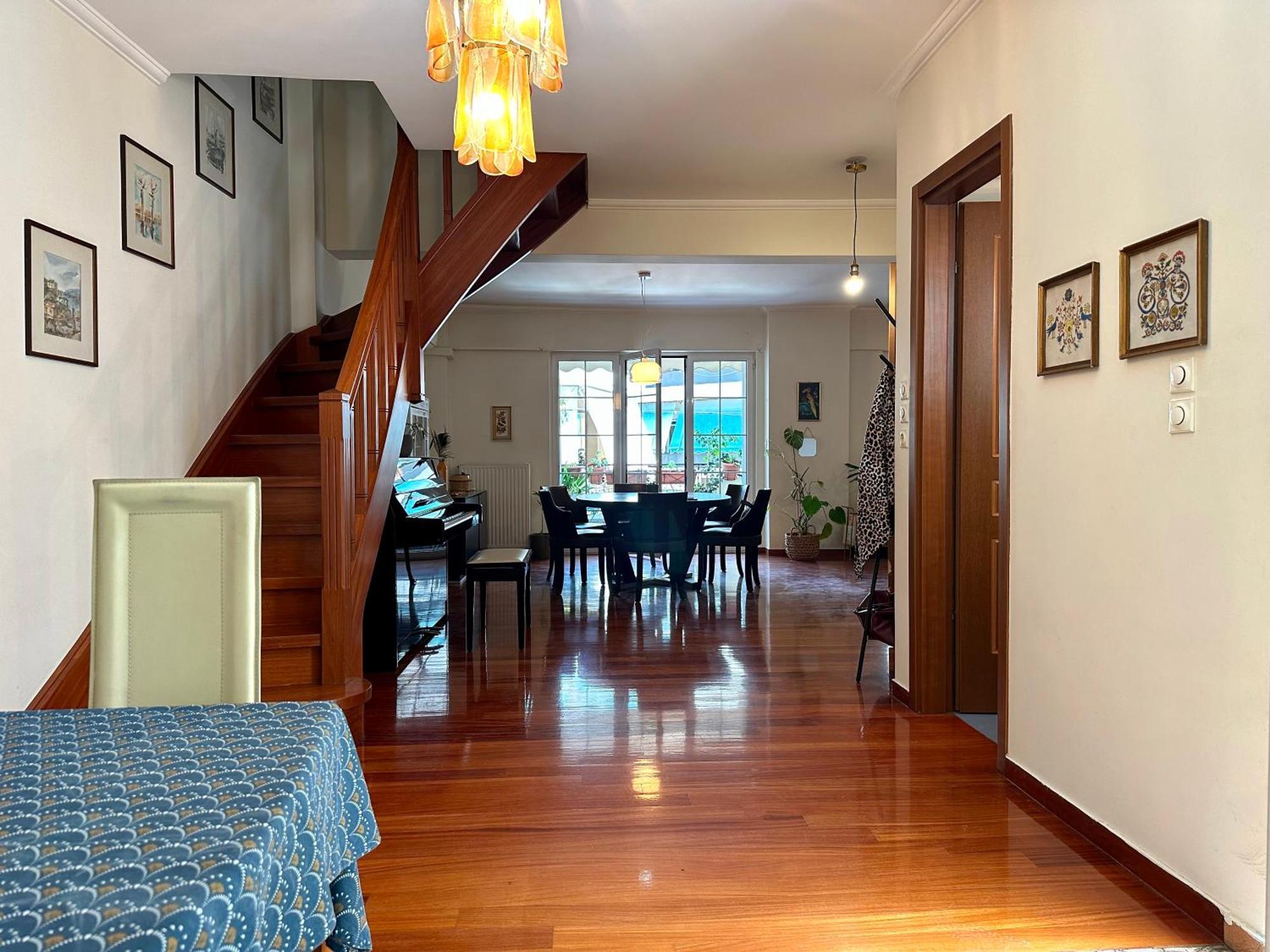 Unique Fox Paradise Duplex 雅典 外观 照片
