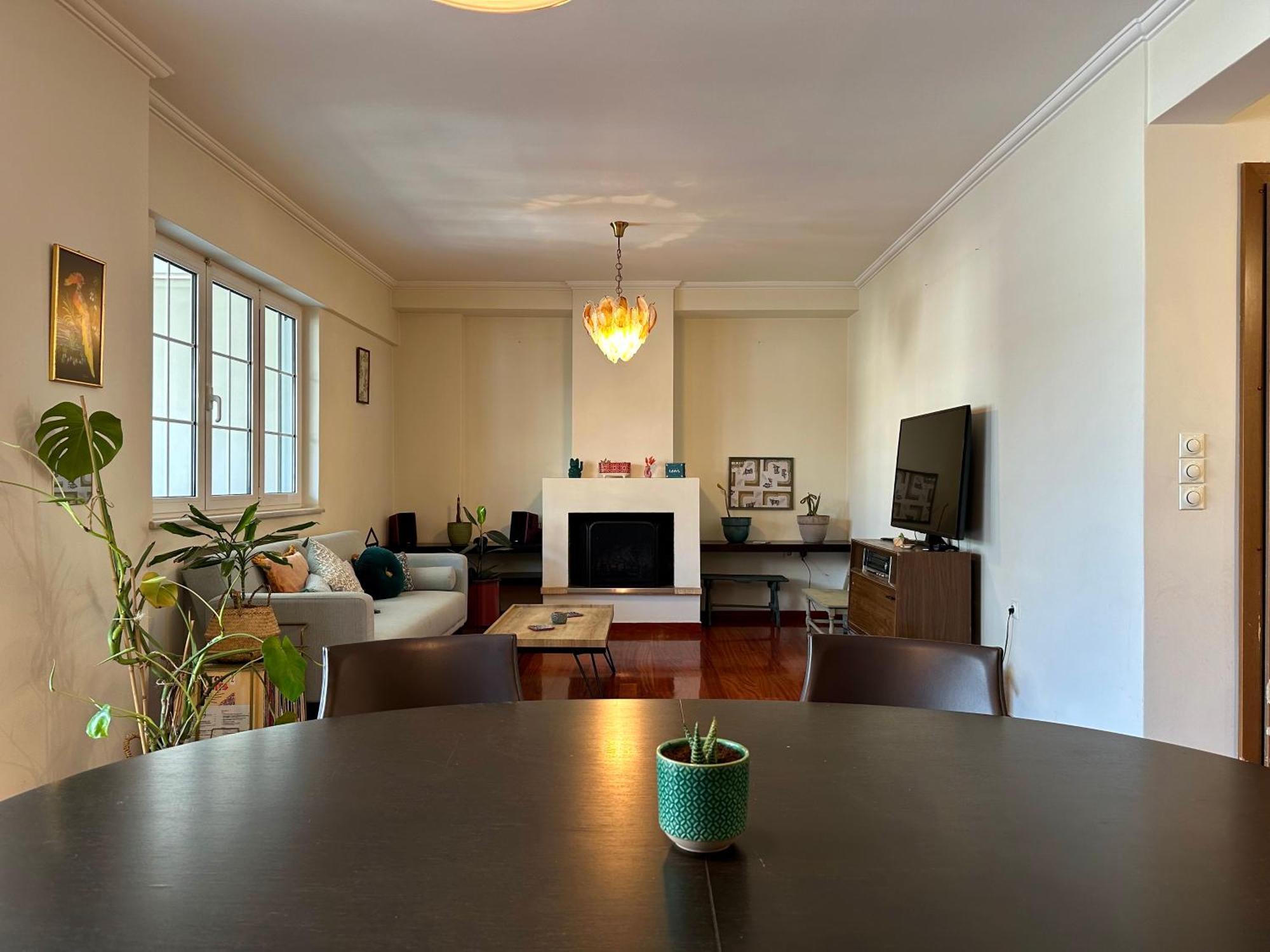 Unique Fox Paradise Duplex 雅典 外观 照片