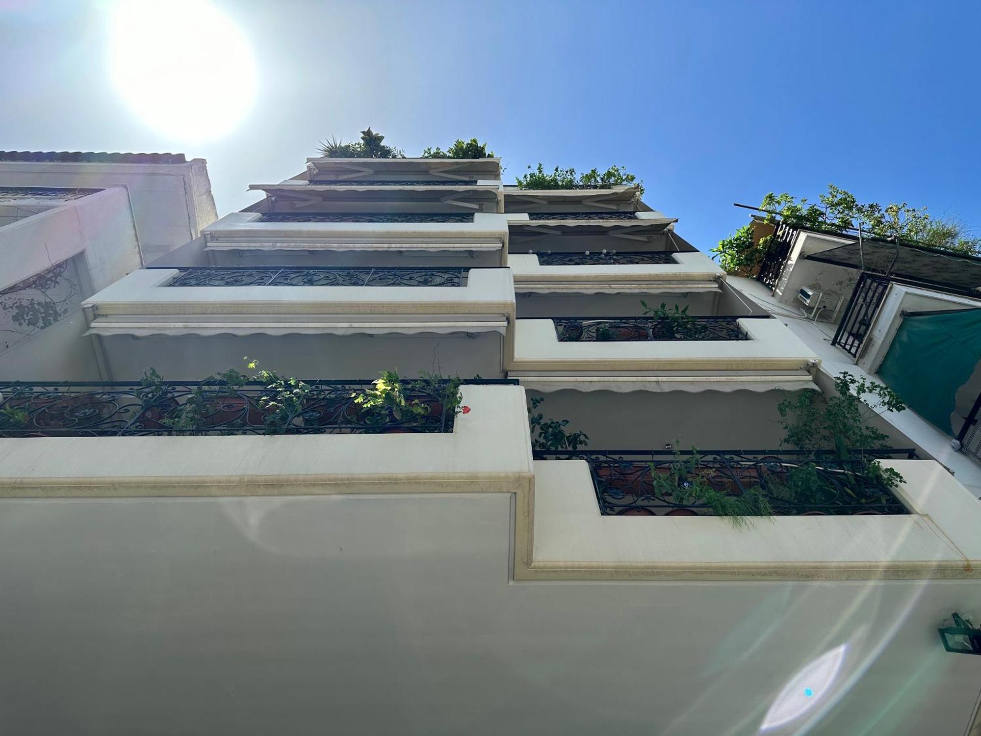 Unique Fox Paradise Duplex 雅典 外观 照片